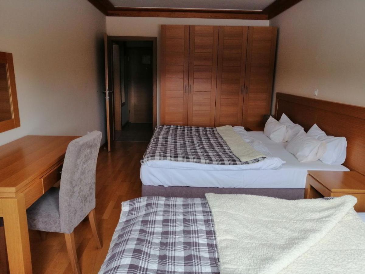 Apartman 205- Aparthotel Vucko Jahorina Private Host 50M2 Dış mekan fotoğraf
