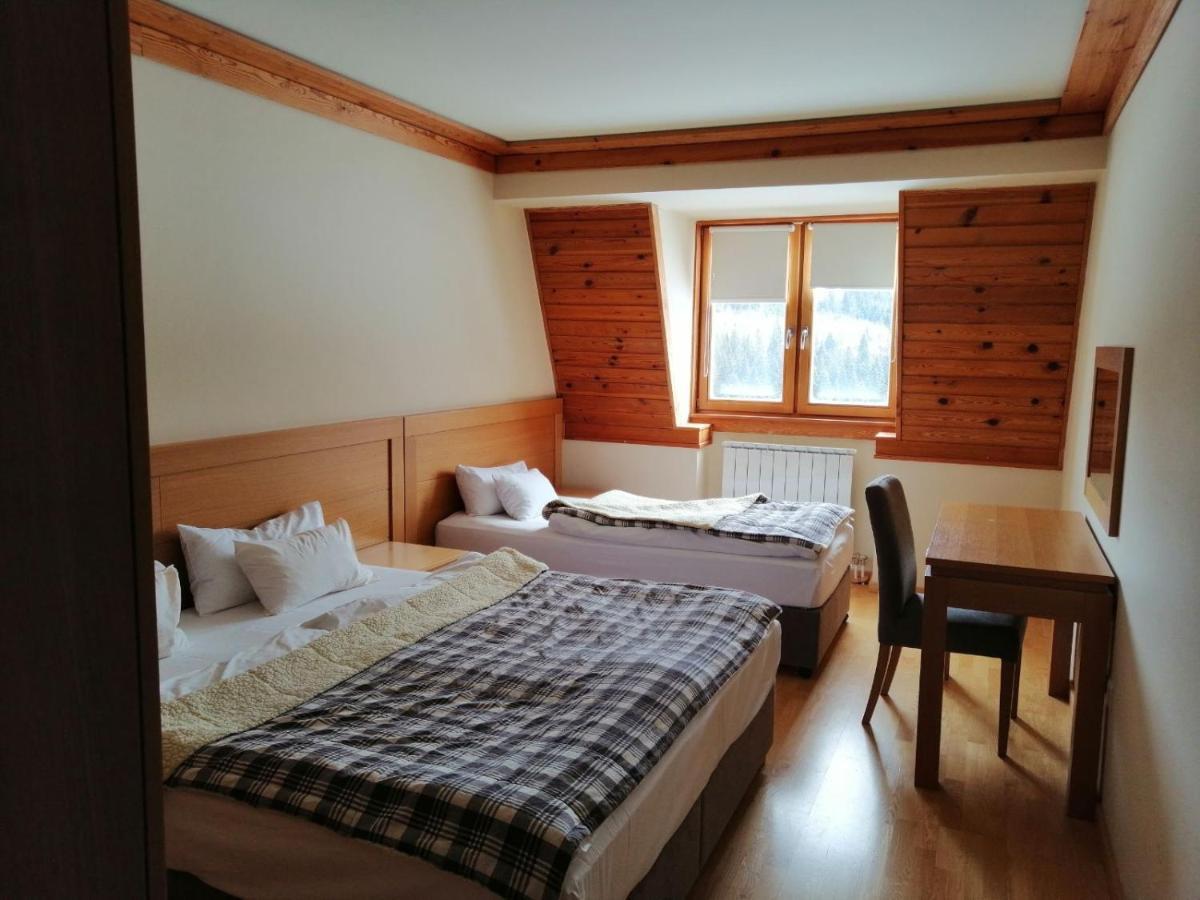 Apartman 205- Aparthotel Vucko Jahorina Private Host 50M2 Dış mekan fotoğraf